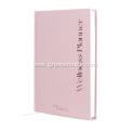 Best A5 Hardcover Daily Health and Wellness Planner